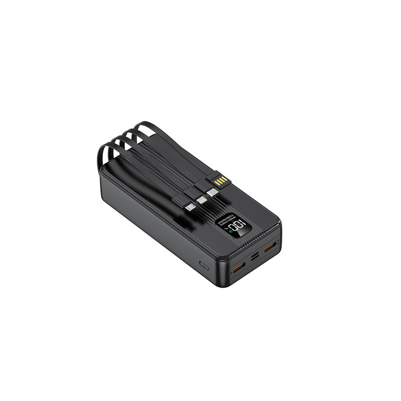 Kompakte Powerbank mit Intelligenter Ladeanzeige Brehn