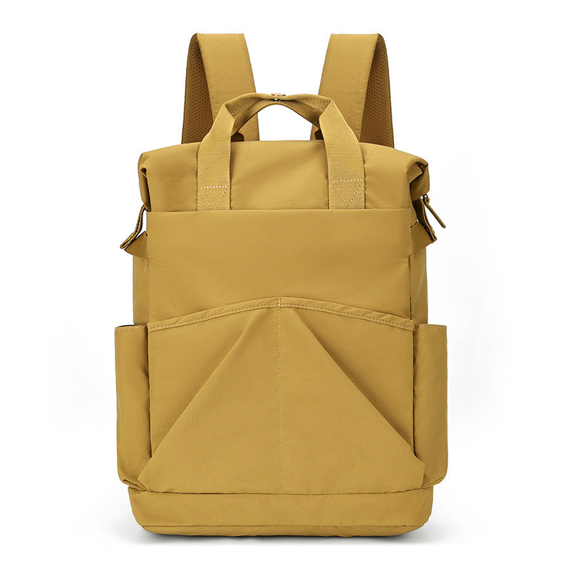 Vielseitiger Multi-Taschen-Rucksack