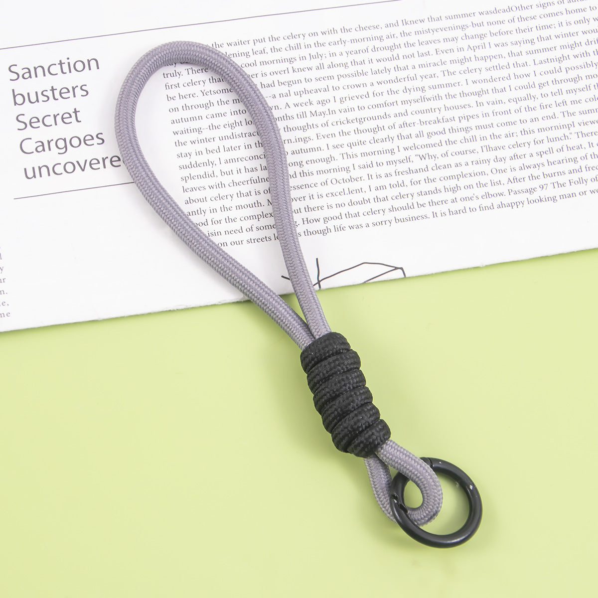 Vielseitige Lanyard-Schlüsselanhänger Brehn