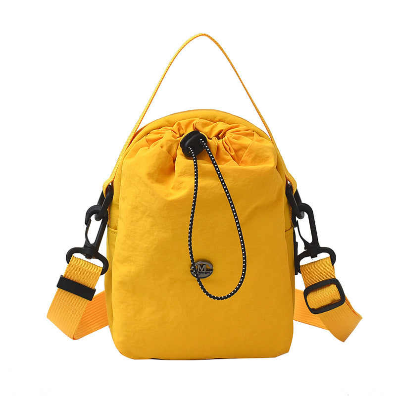 Leichtgewicht Zugband Rucksack