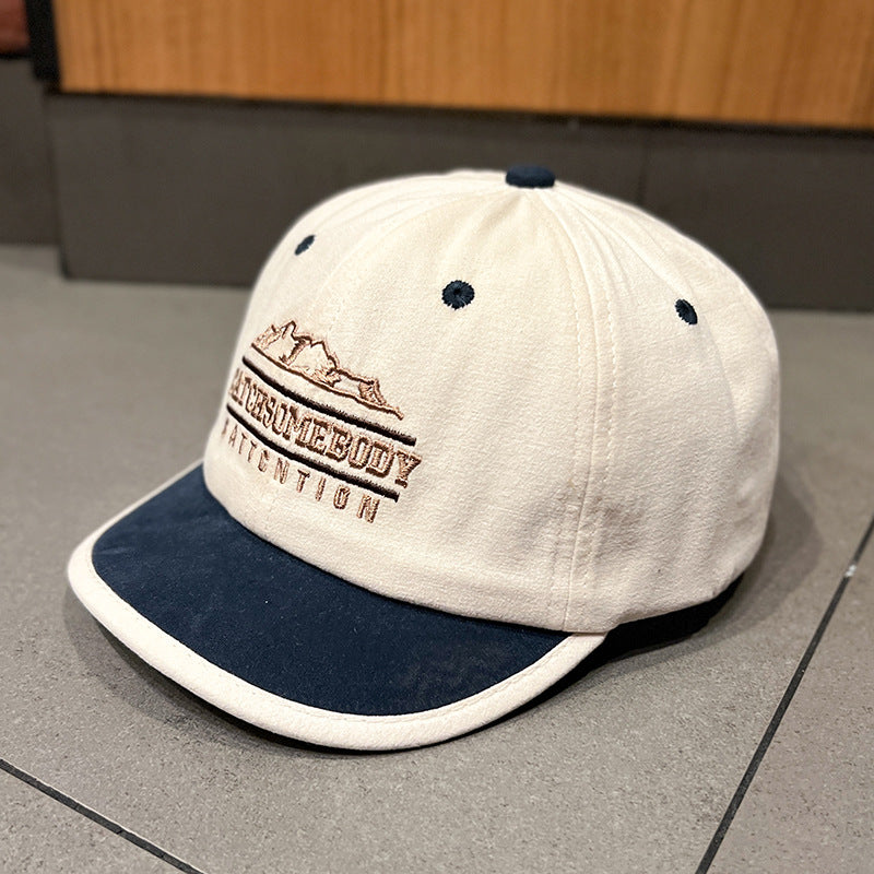 Herren Freizeit Baumwoll Baseballmütze Brehn