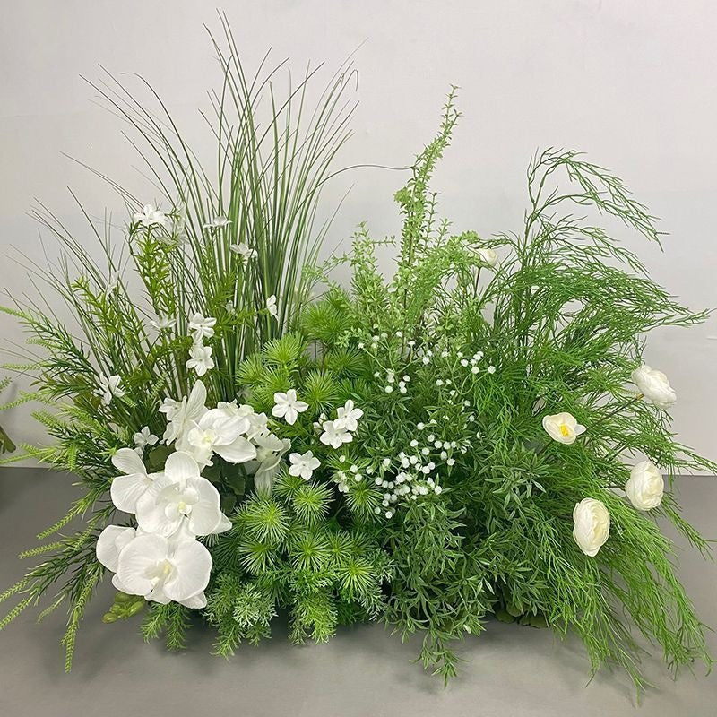 Lush Floral Bouquet Arrangement