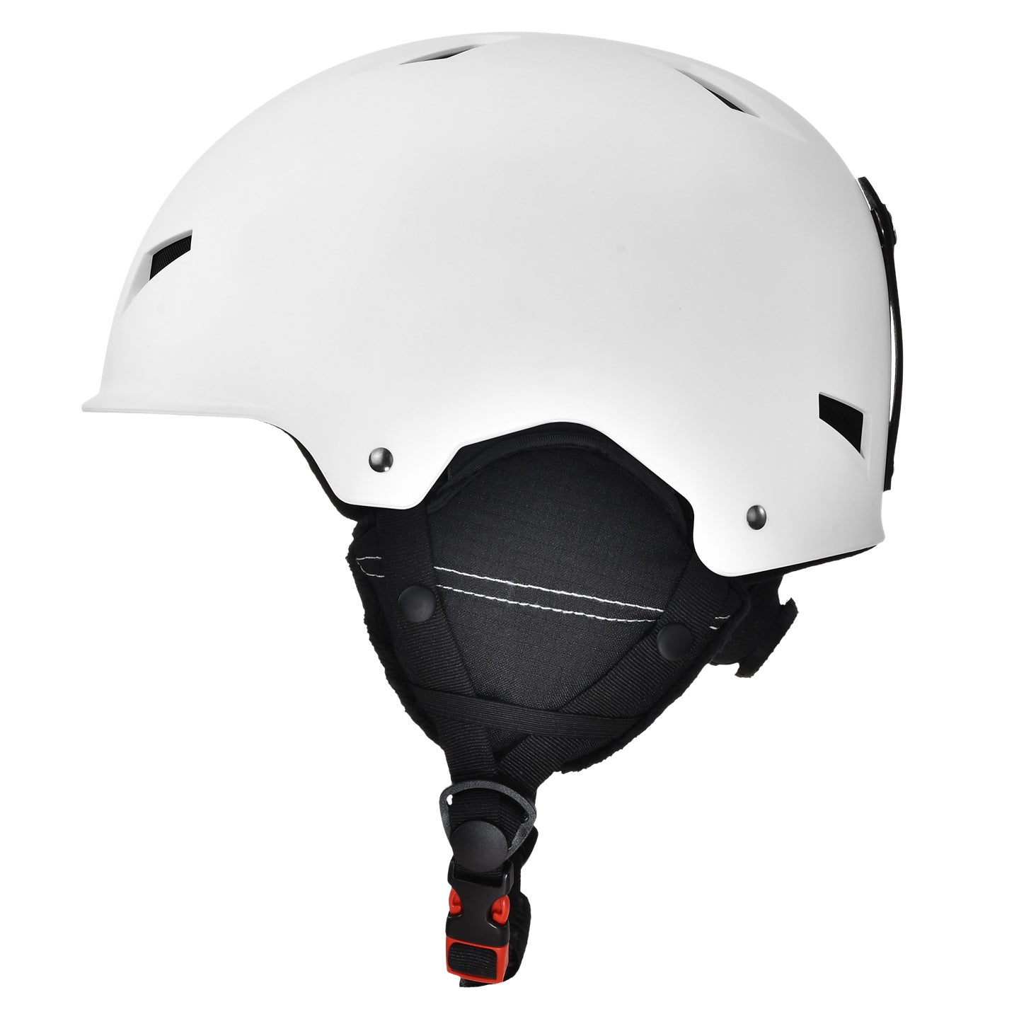 Ski-Schutzhelm mit Individuell Anpassbarem Innenfutter Brehn