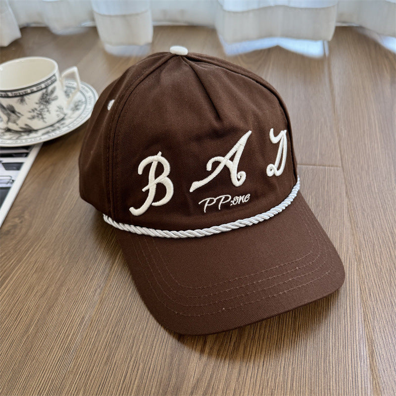 Männer Bestickte Freizeit Baseballmütze Brehn 1783922210