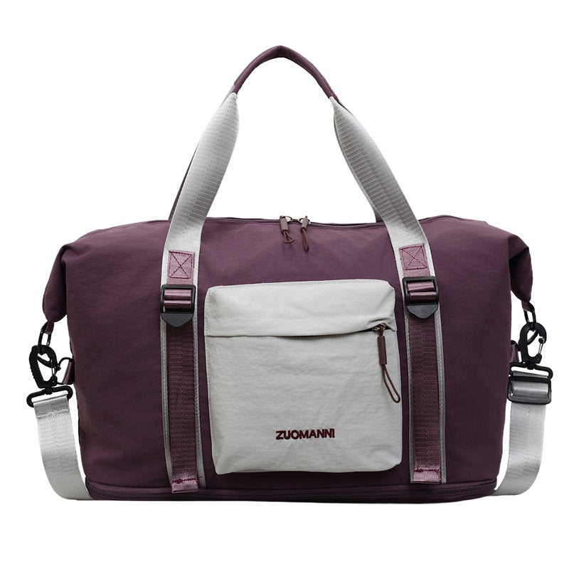 Leichte Nylon Reisetasche