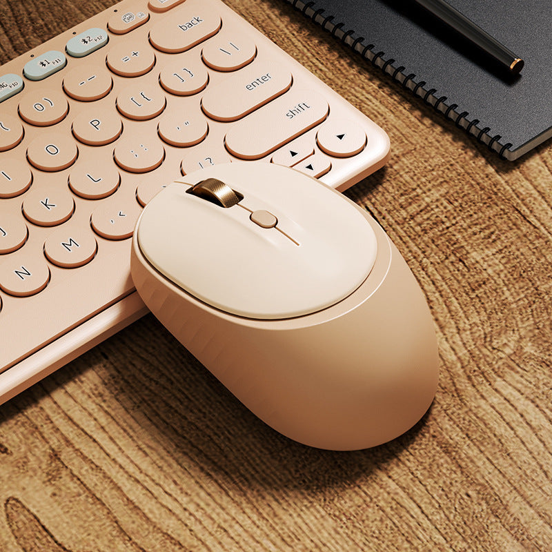 WirelessComfort Maus Brehn