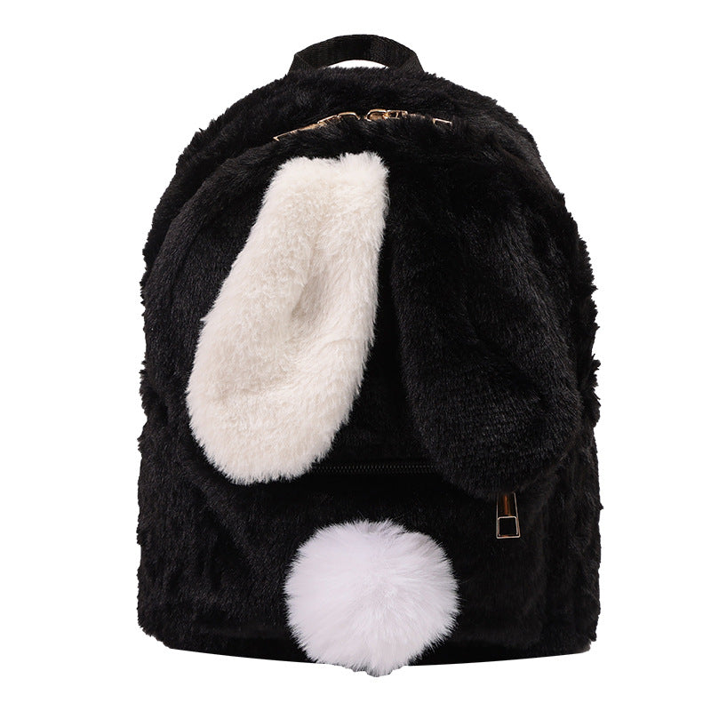 Plüsch Rucksack mit Tierohren Brehn
