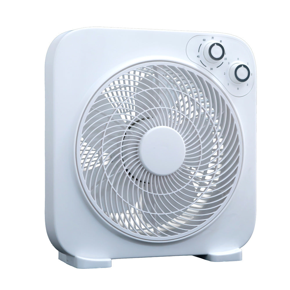 Tragbarer lautloser Boxenventilator Brehn