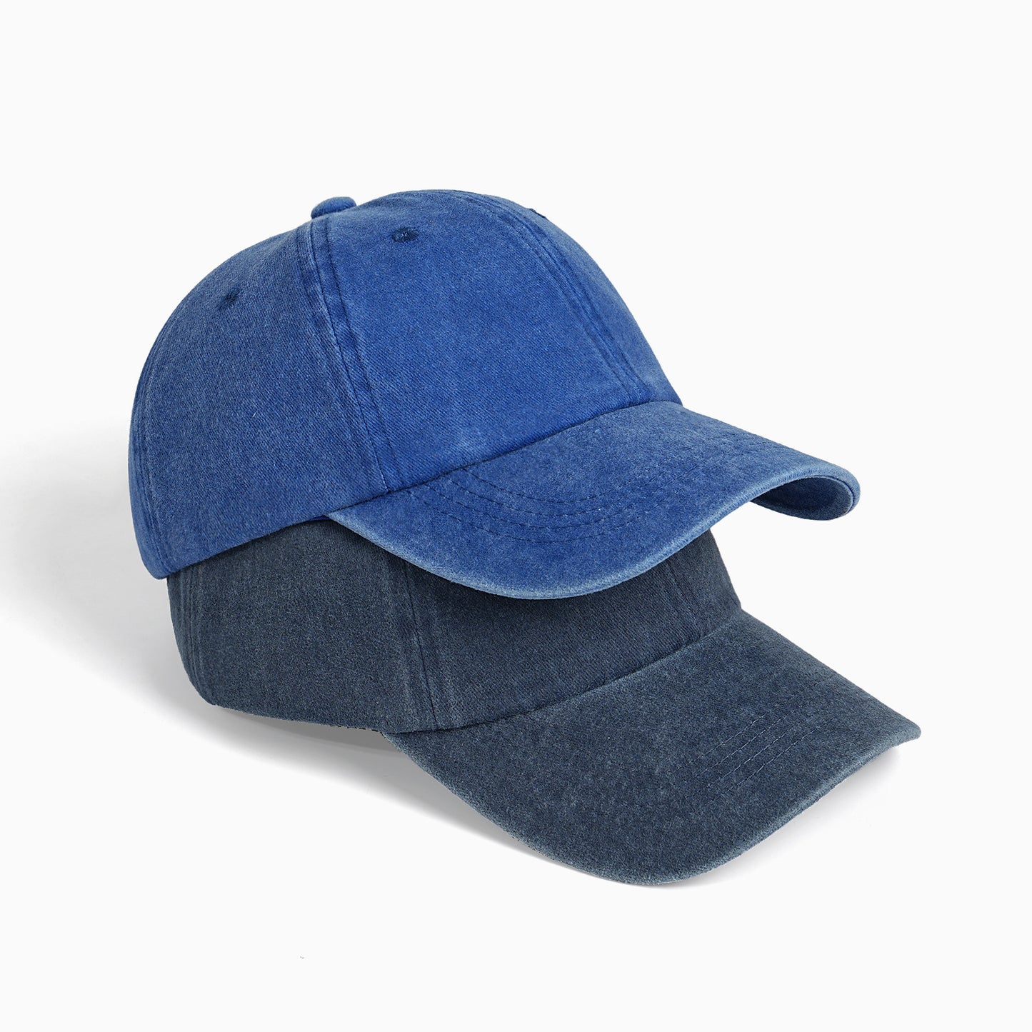 Damen strapazierfähige und lässige Baseballcap aus Baumwolle Brehn