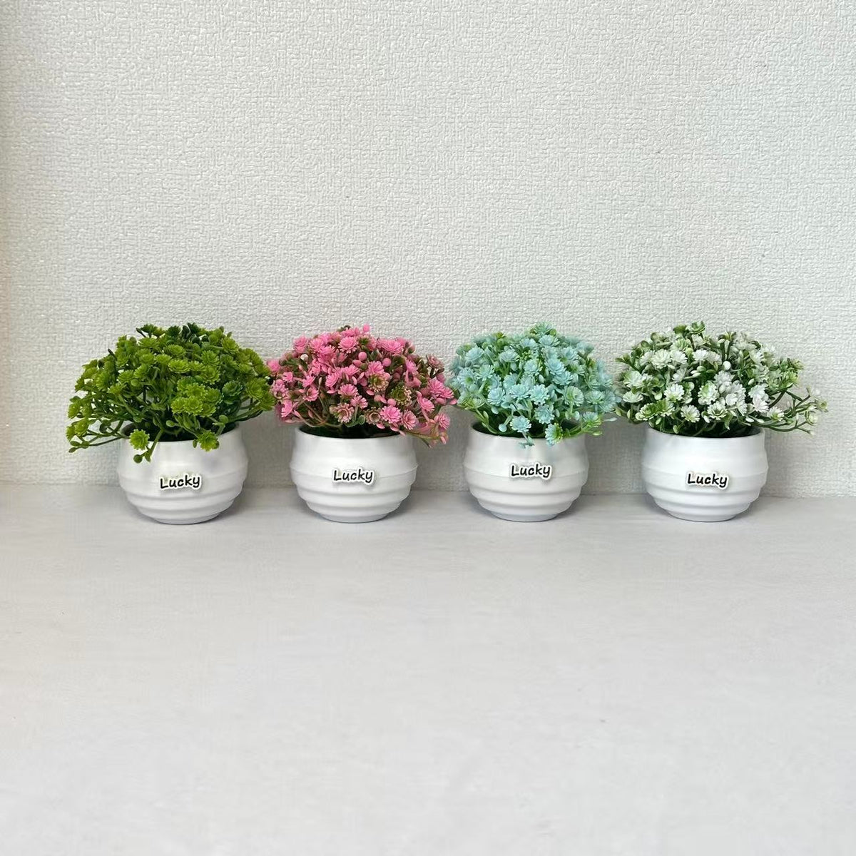Miniatur Blumendekor