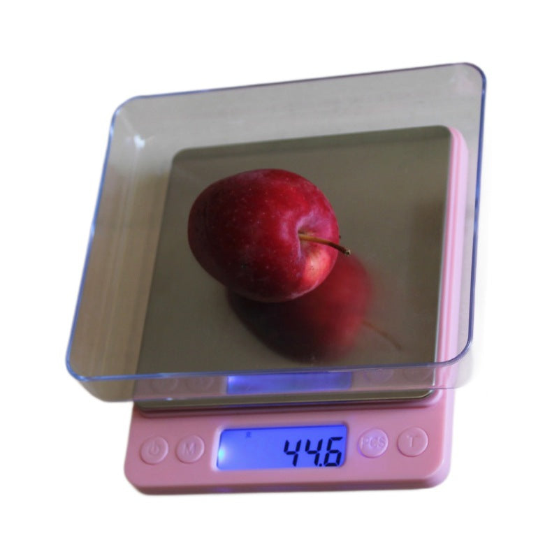 Präzisions digitale Küchenwaage