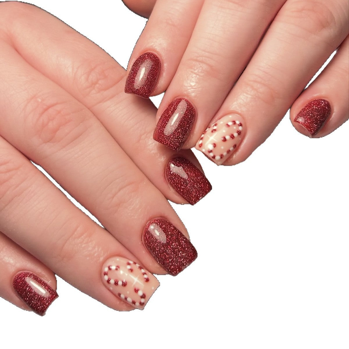 Glamouröses Nageldesign Set Brehn