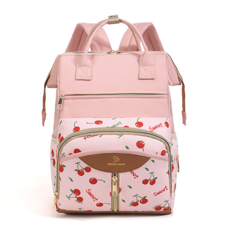 Stilvoller Windelrucksack Brehn