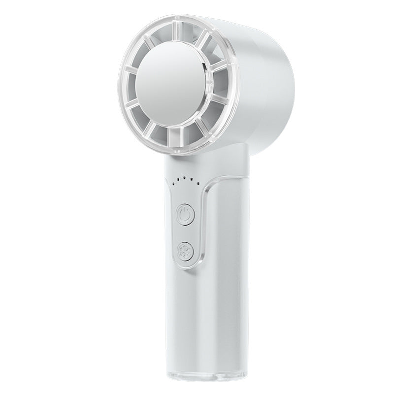 Unisex tragbarer wiederaufladbarer Nano-Nebelventilator Brehn