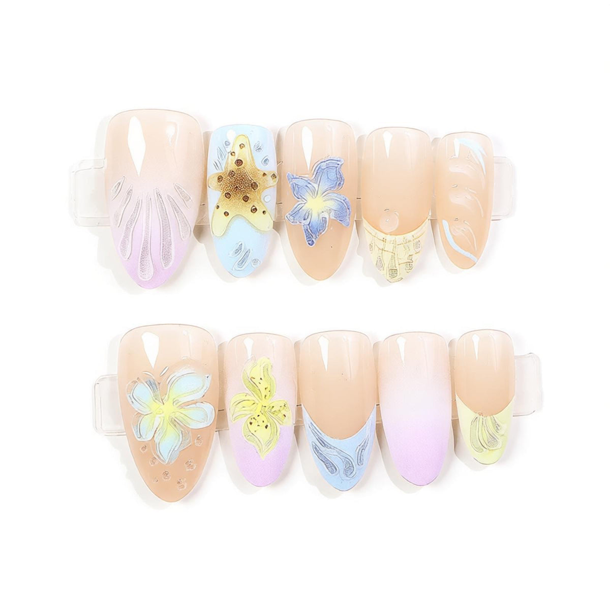 Nail Art Brehn