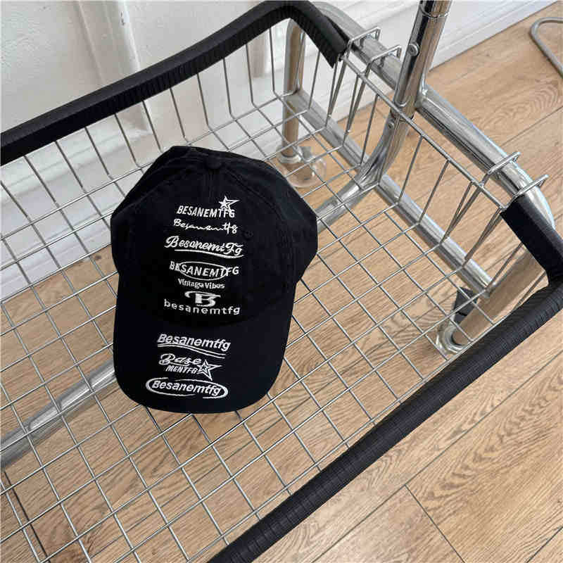 Unisex Casual Graphic Cap Brehn