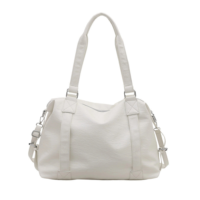 Luxuriöse Kunstleder Reisetasche Brehn