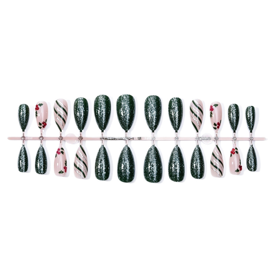 Dekoratives Nagelkunst-Set Brehn