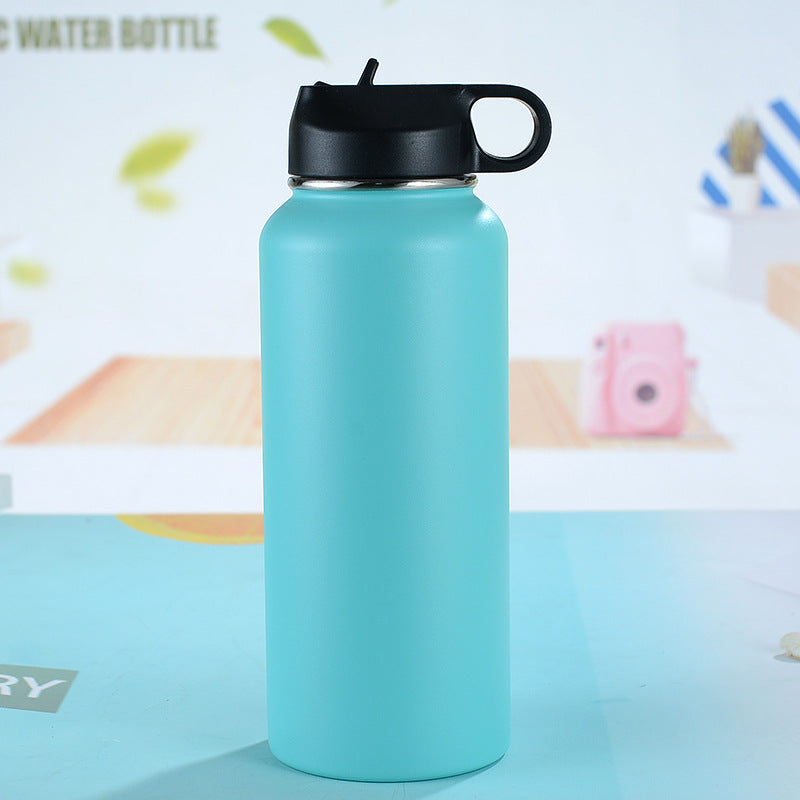 Damen Hochwertige Edelstahl-Isolierflasche Brehn
