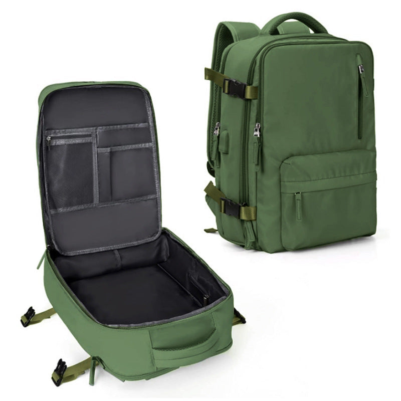 Multifunktionaler Reise-Rucksack mit Isoliertem Laptopfach Brehn
