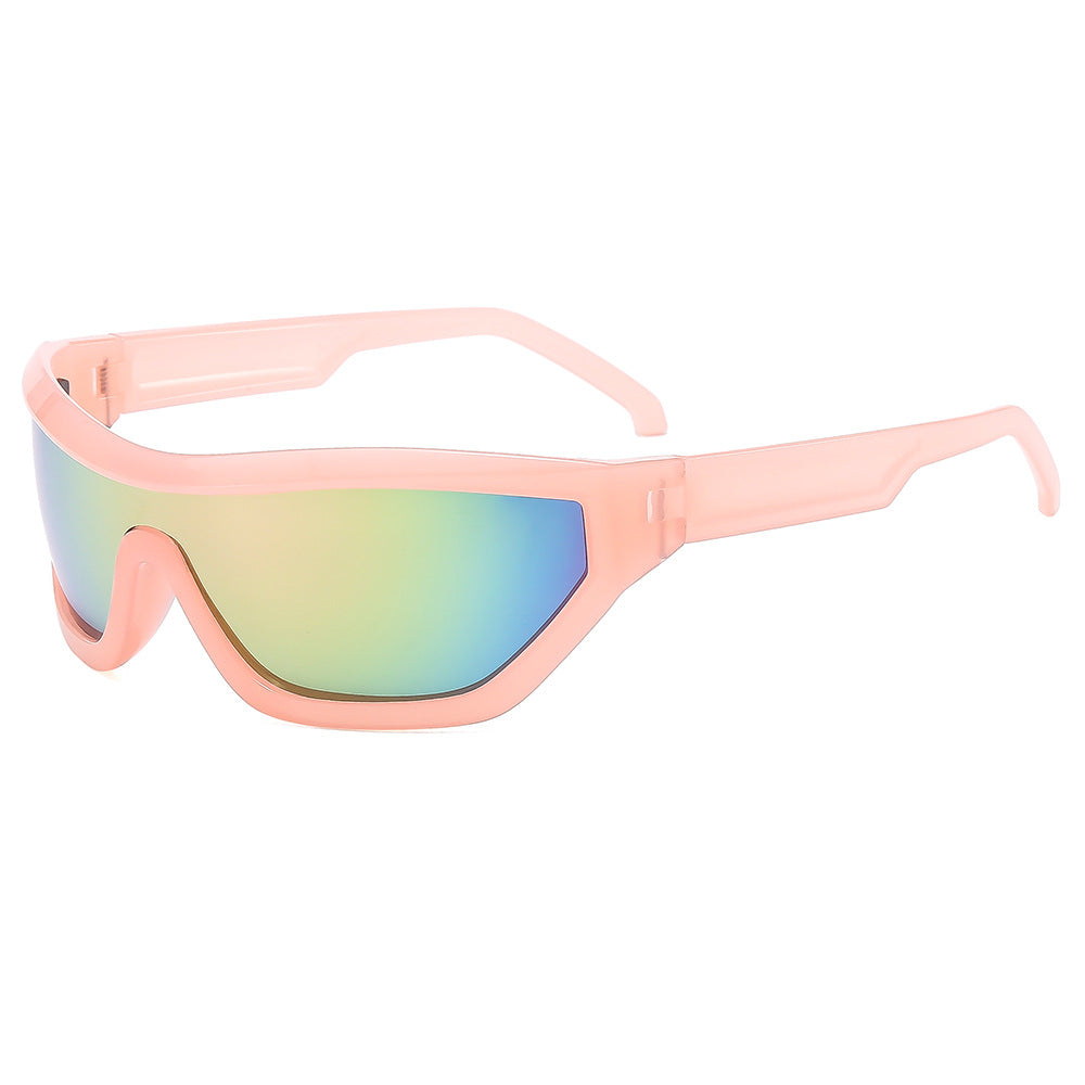 Herren Sport-Optimierte Umschlagsonnenbrille Brehn