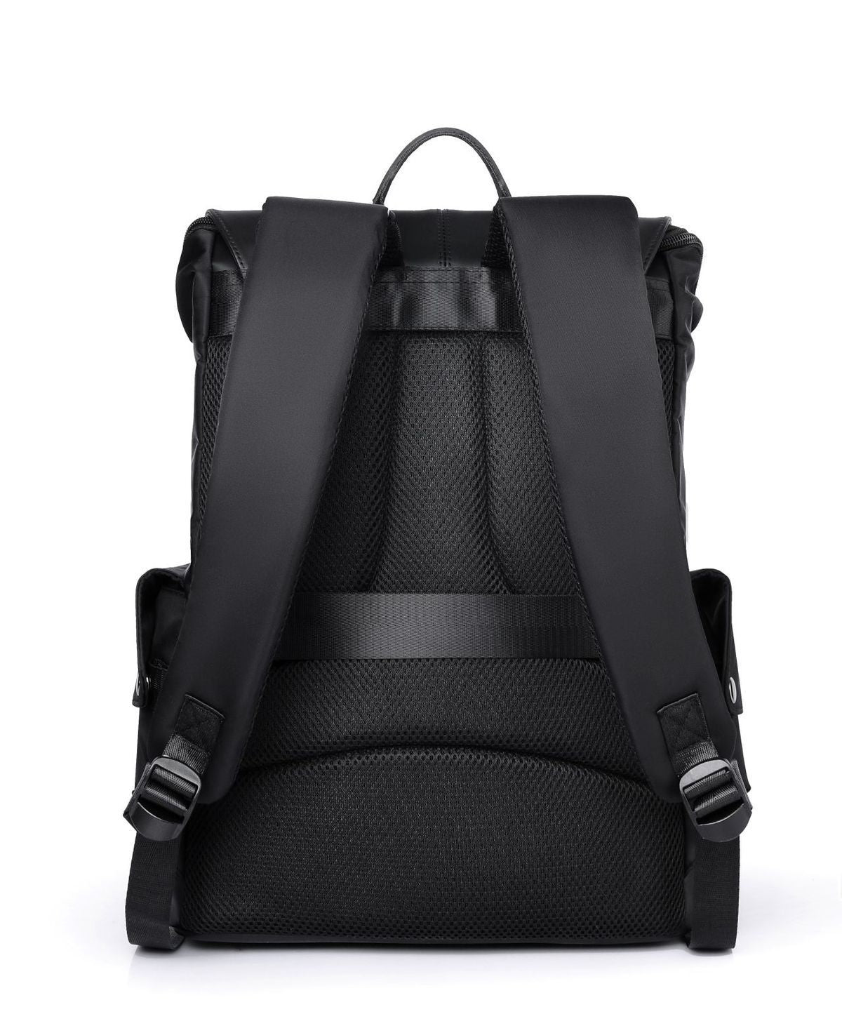 Stylische strukturierte Rucksack