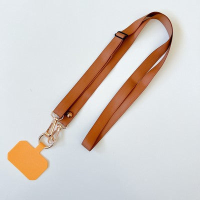 Premium Satin ID Lanyard Brehn