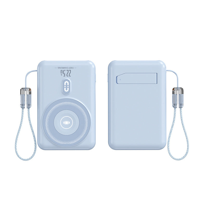 Tragbare Hochleistungs-Powerbank mit Smart Charging Technologie Brehn
