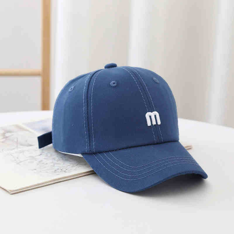Unisex Klassische Minimalistische Verstellbare Kappe Brehn