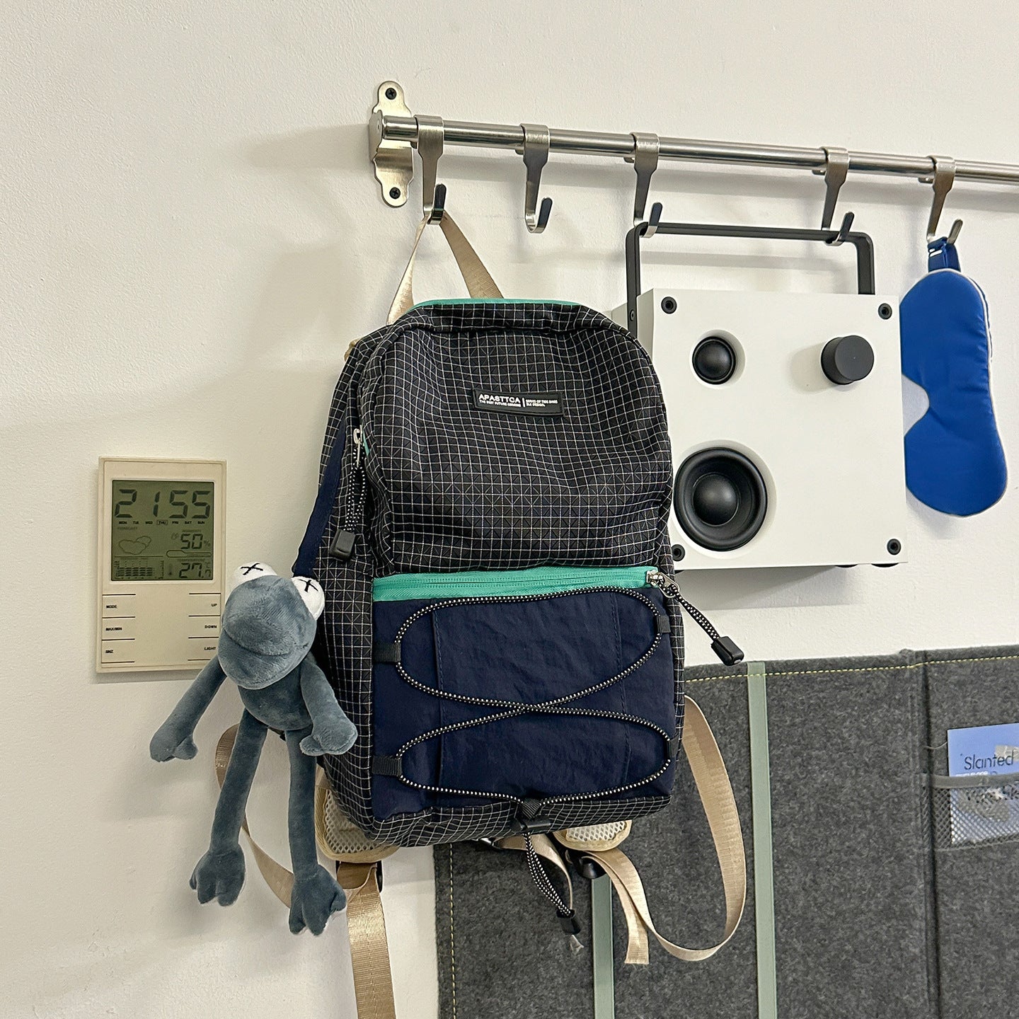 Leichtgewichtiger Urban Utility Schul-Rucksack