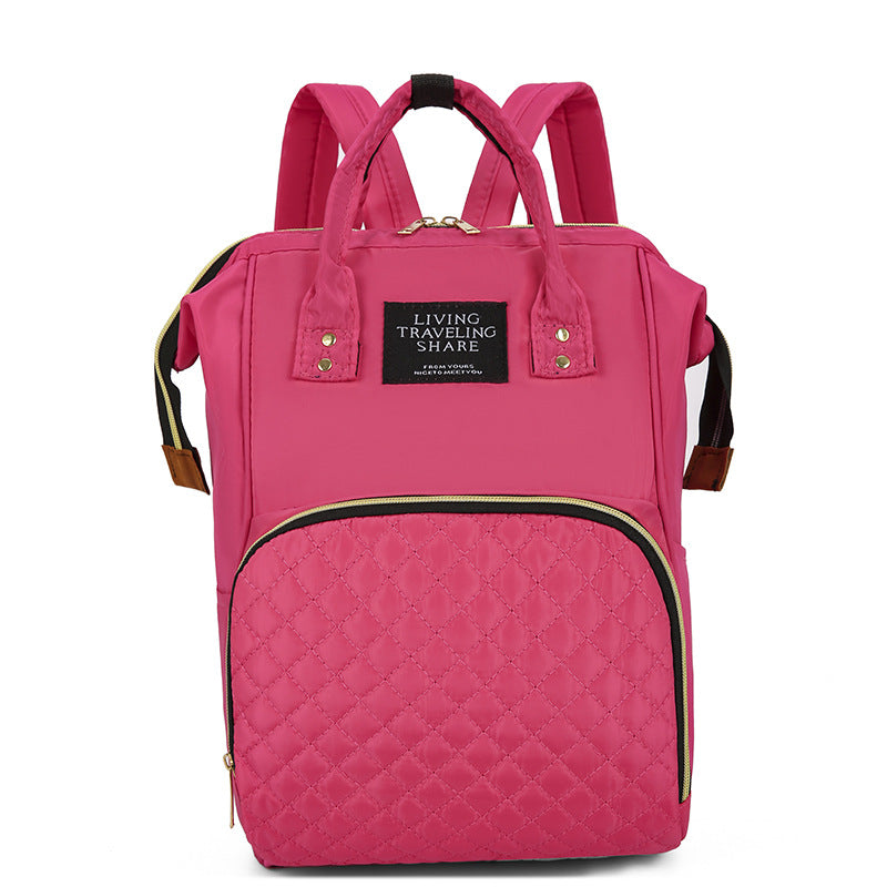 Modischer Wickelrucksack Brehn