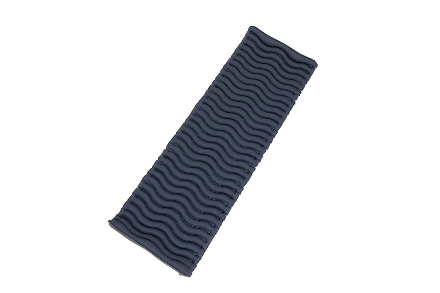 ausgewogenes aufblasbares Camping-Schlafpad mit wellenförmigem Luftkanal-Komfortdesign Brehn