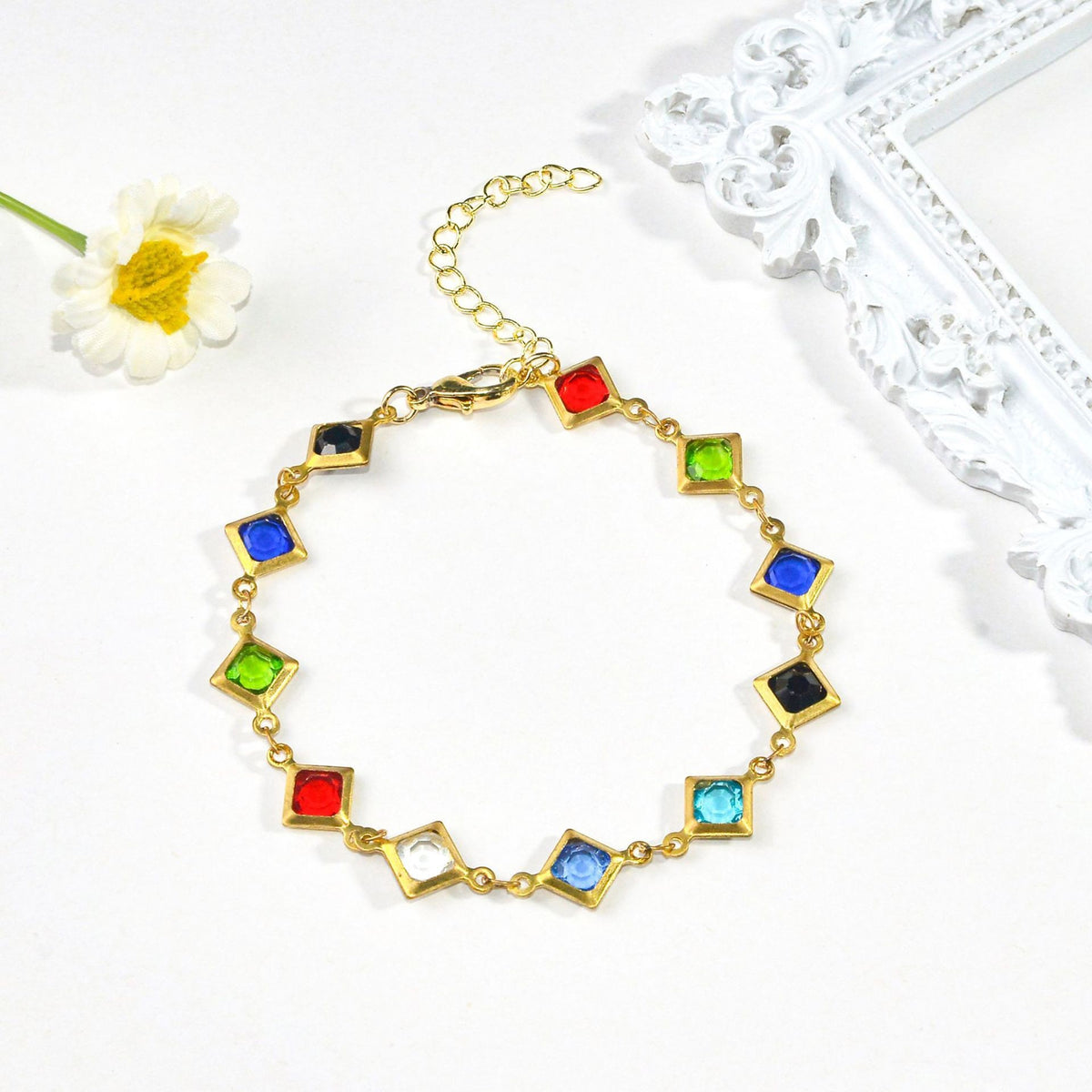 Herz Charm Armband Brehn
