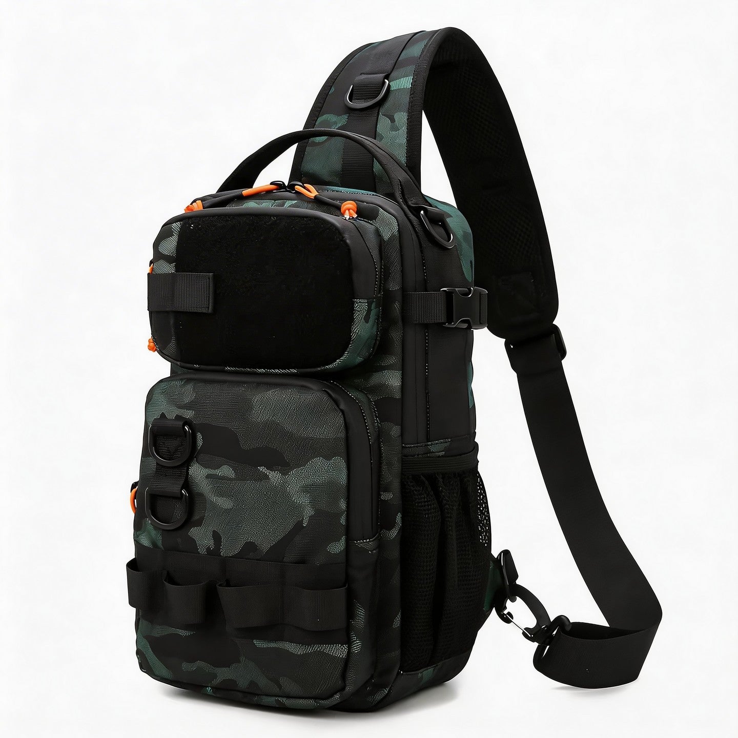 Vielseitiger Crossbody Sling Rucksack Brehn