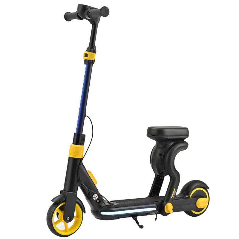 Elektrischer faltbarer Kick-Scooter Brehn