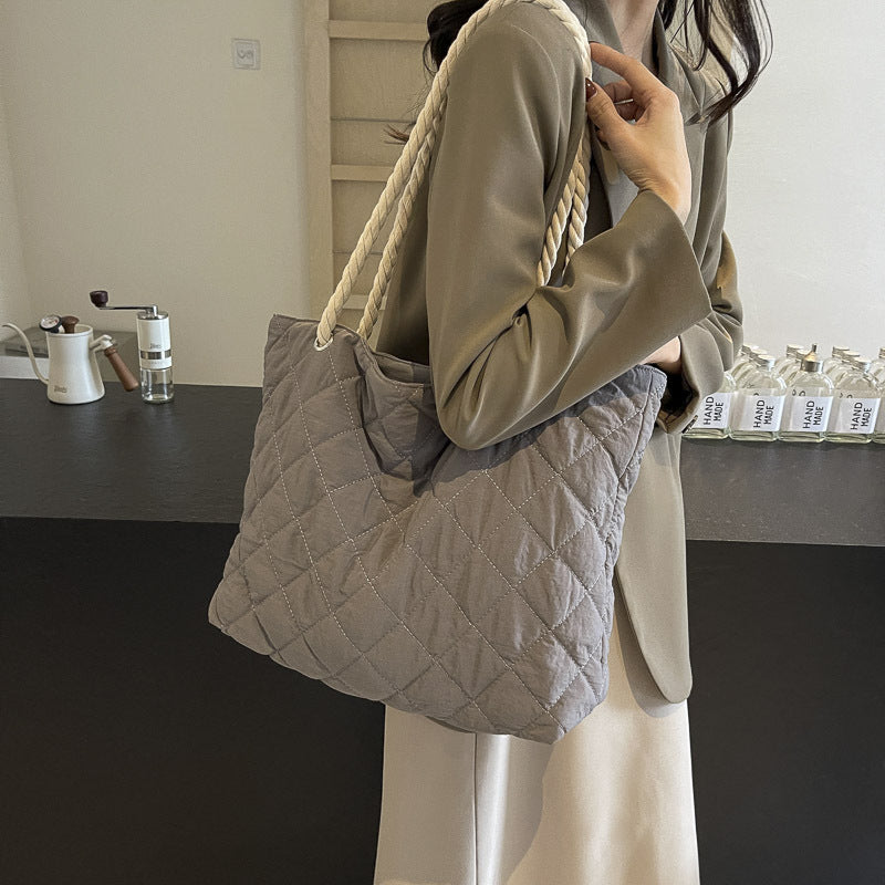 Gepolsterte Strandtasche