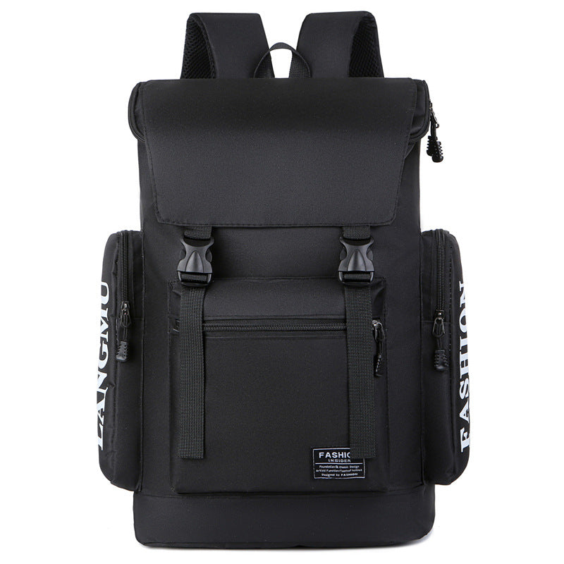 Multi-Fach Minimalistischer Rucksack