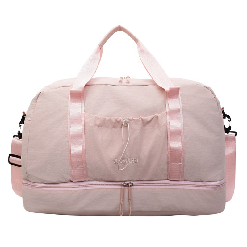 Multifunktionale Sport-Duffel Mit Innovativer Innentaschenorganisation Brehn