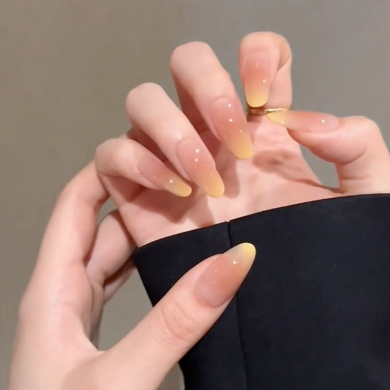 Elegante Ombre Press-On Nägel Brehn 1789389100