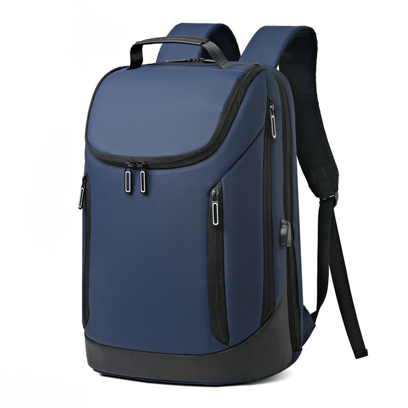 modischer Rucksack mit ergonomischem Design und mehreren Fächern Brehn