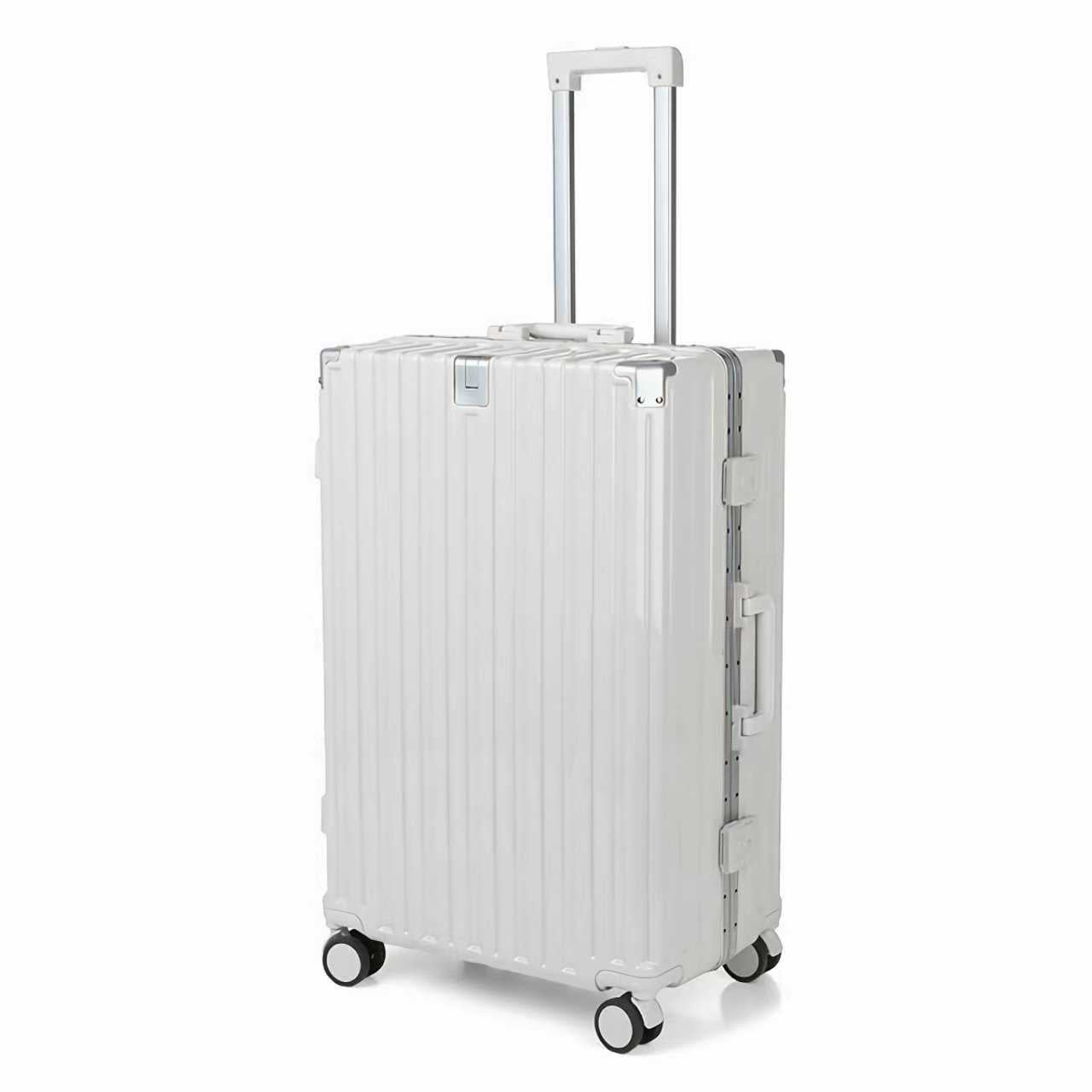 Unisex Robuste Multi-Rollen Hartschalen-Reisekoffer Brehn