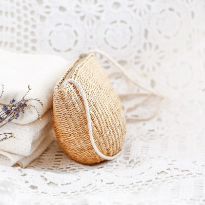 Handtasche Im Modernen Schalenformat Brehn