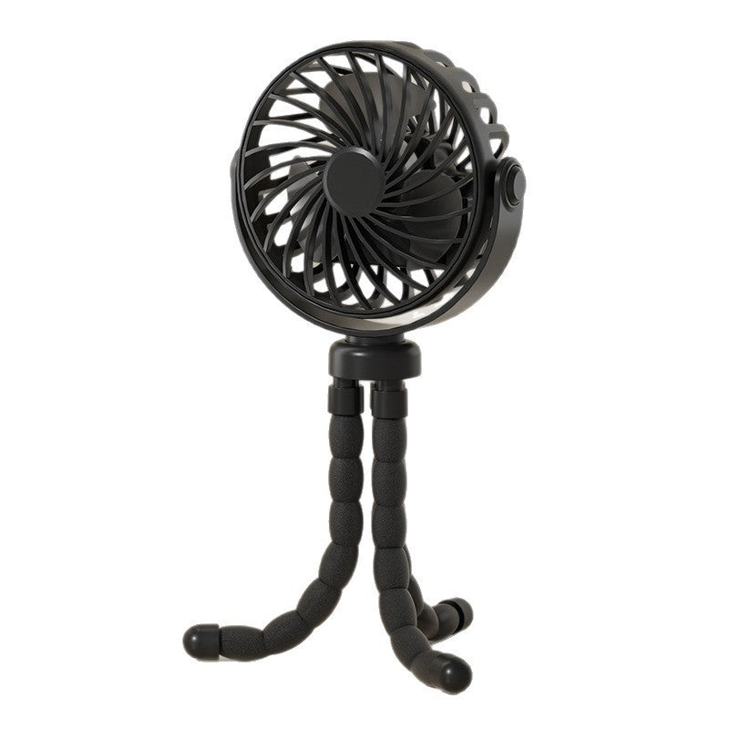Flexibler Reiseventilator Brehn