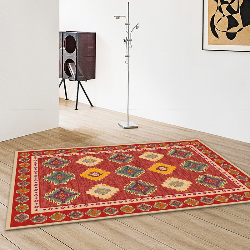 Bohemian Patchwork Teppich