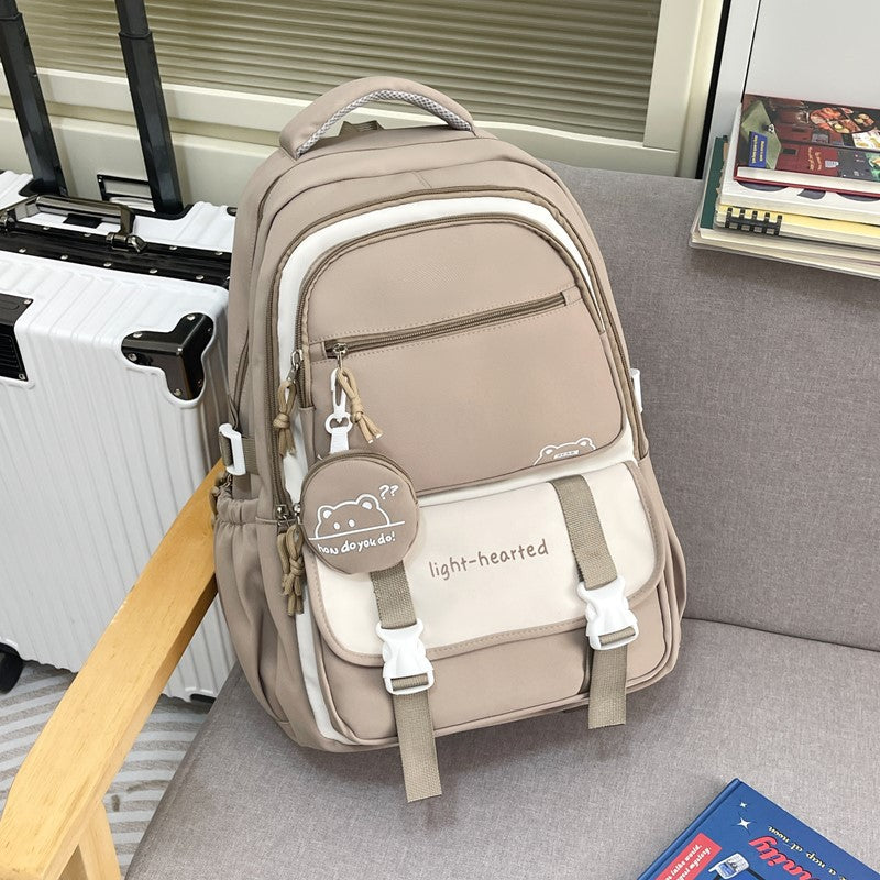 Leichte legere Reise-Schul-Rucksack