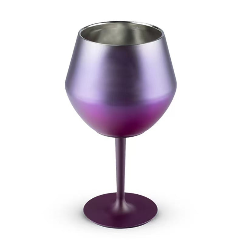 Unisex Isolierter Edelstahl-Weinbecher Brehn