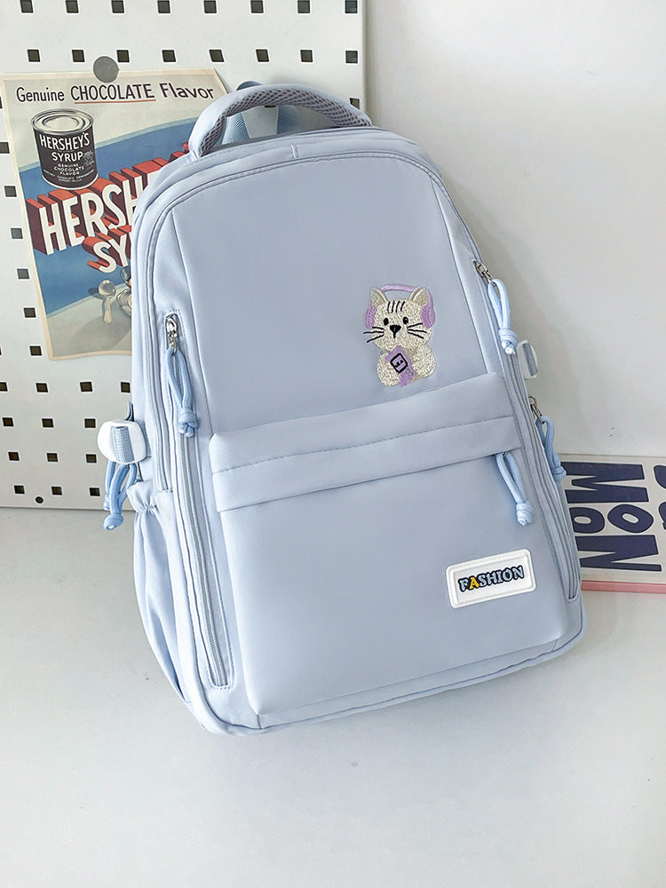 Multifunktionaler katzenthemed Rucksack