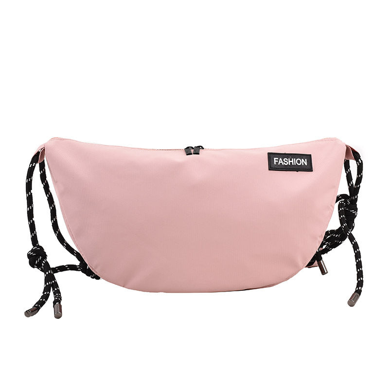 Modische Kordelzug Clutch Brehn