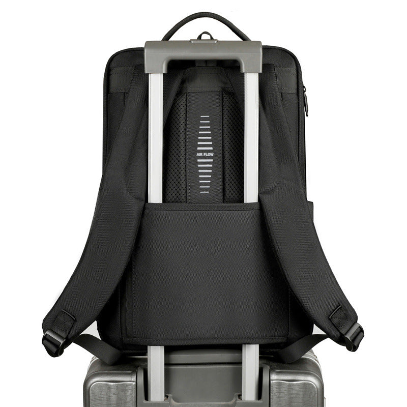 Schlanker Business-Reise-Rucksack Brehn