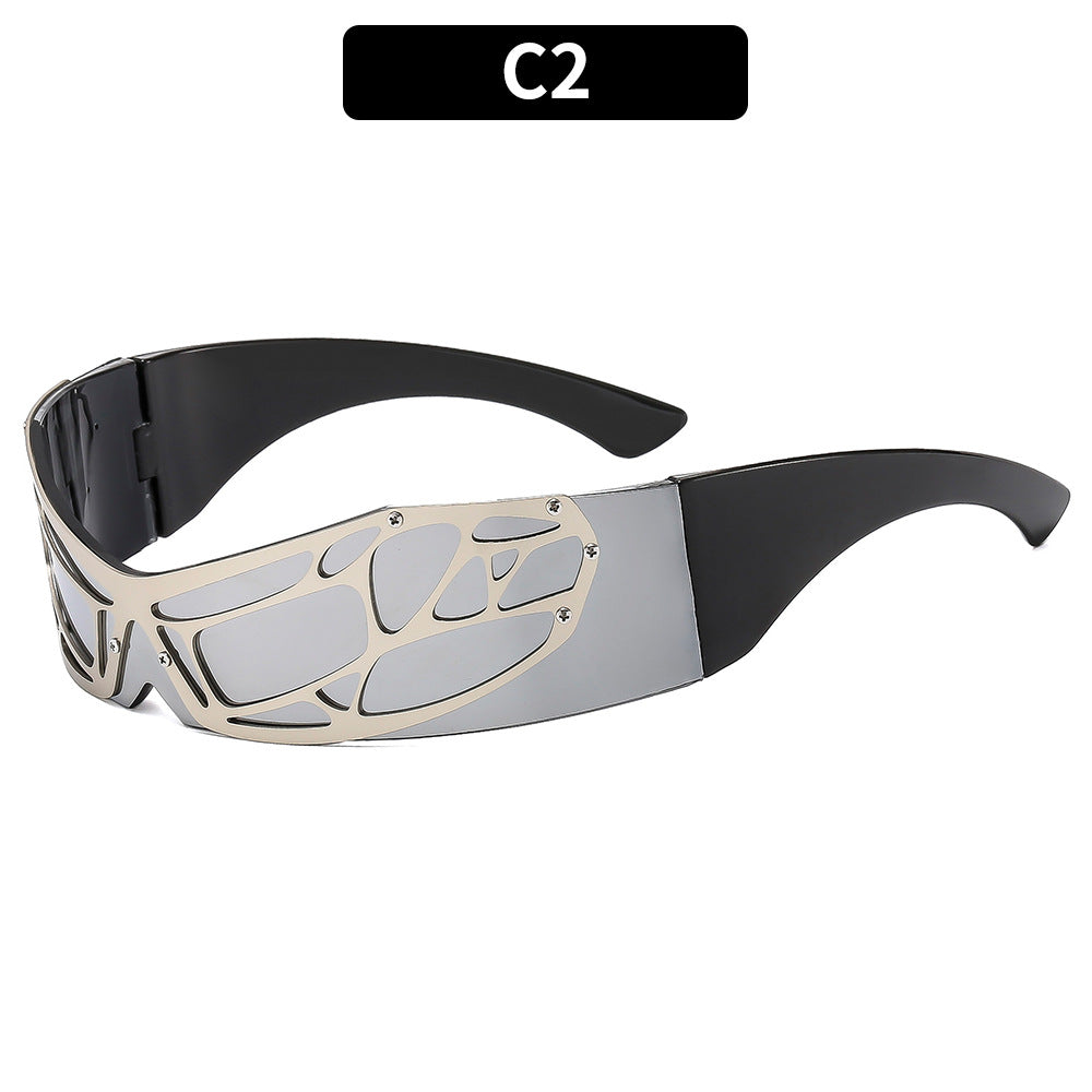 Moderne Architektonische Sonnenbrille